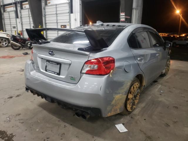 2015 SUBARU WRX LIMITE JF1VA1G6XF8821982