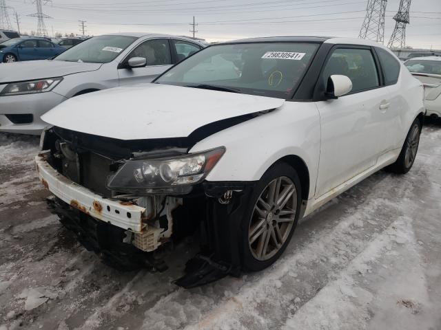 2011 TOYOTA SCION TC JTKJF5C77B3004873