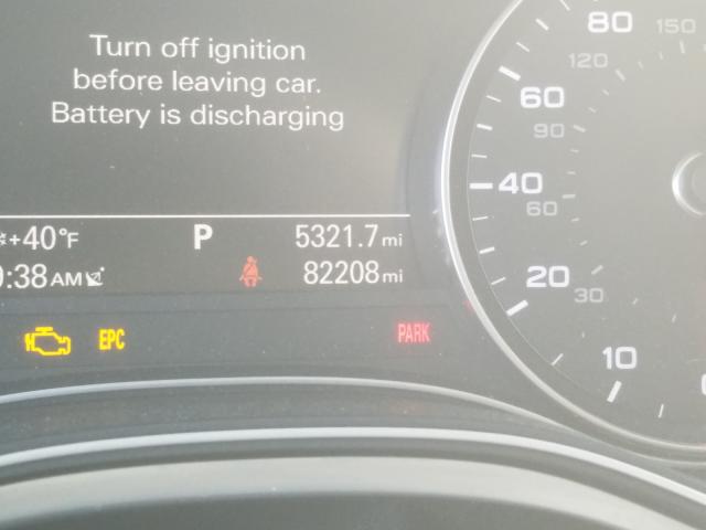 2015 AUDI A6 PREMIUM WAUFGAFC7FN007212