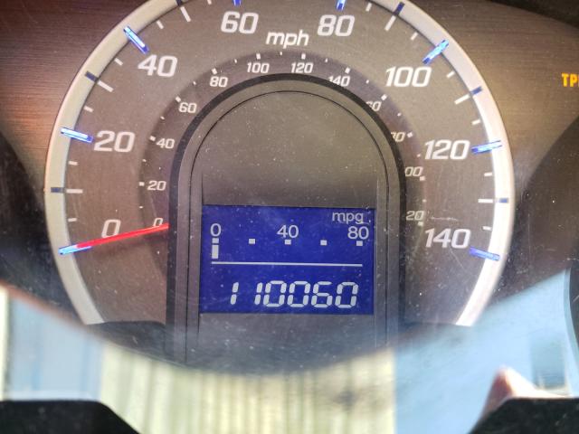 2010 HONDA FIT JHMGE8H29AC001280
