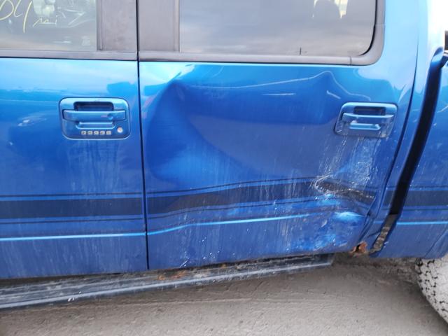 2013 FORD F150 SUPER 1FTFW1EF3DFD20198