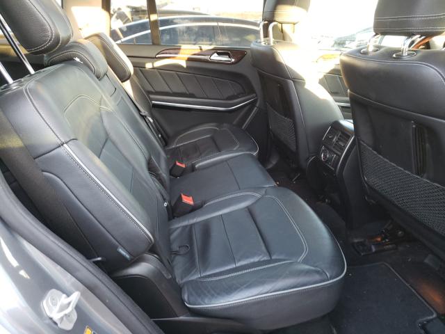 2014 MERCEDES-BENZ GL 450 4MA 4JGDF7CE2EA306954