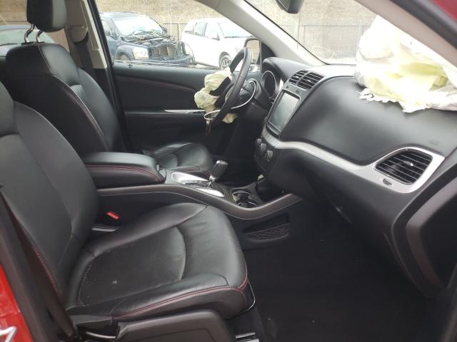 2018 DODGE JOURNEY GT 3C4PDDEG4JT319938