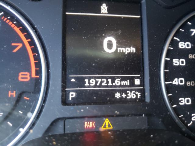 2015 AUDI S3 PREMIUM WAUBFGFF9F1041920