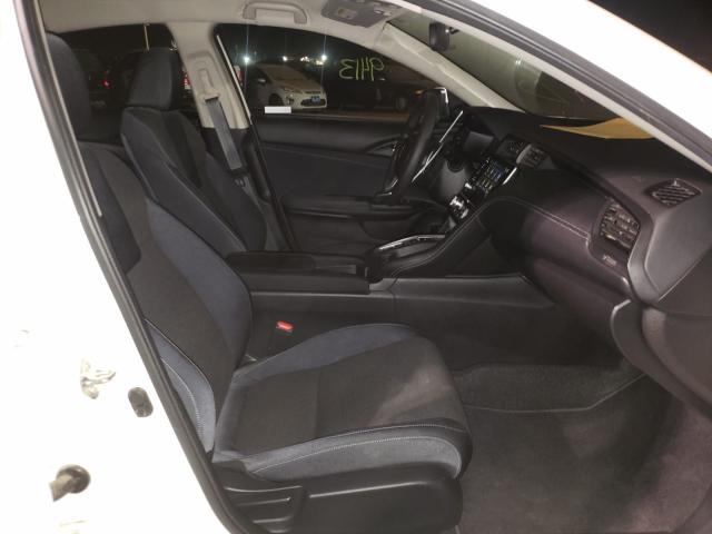 2019 HONDA INSIGHT EX 19XZE4F55KE033301