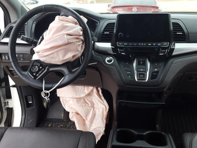 2019 HONDA ODYSSEY EX 5FNRL6H78KB065539
