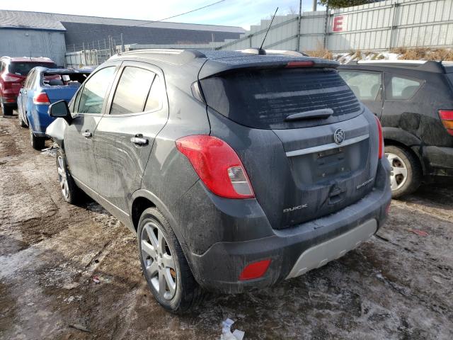 2016 BUICK ENCORE KL4CJCSB5GB751386