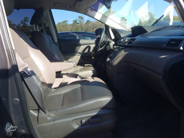 2015 HONDA ODYSSEY EX 5FNRL5H66FB017805