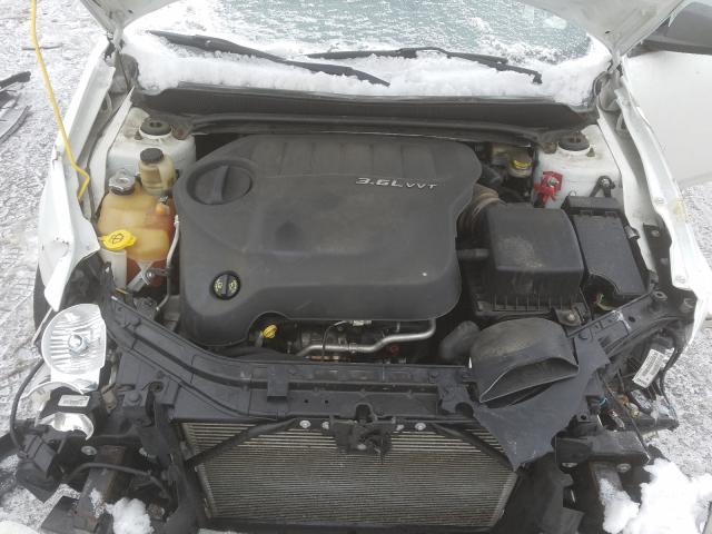 2014 DODGE AVENGER SE 1C3CDZAG8EN226626