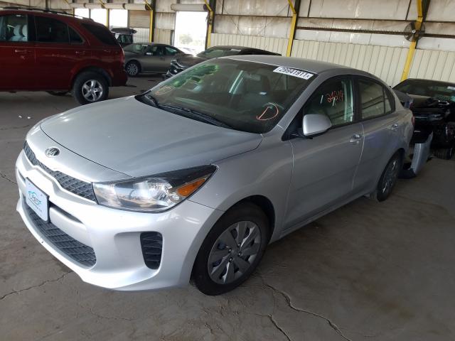 2019 KIA RIO S 3KPA24AB5KE221108