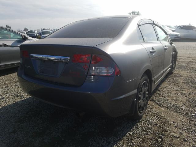 2010 HONDA CIVIC VP - 19XFA1F39AE070877