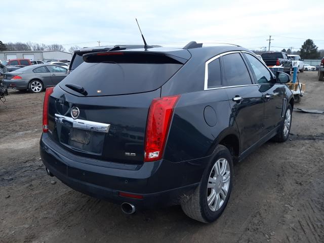 2014 CADILLAC SRX LUXURY 3GYFNBE33ES562740