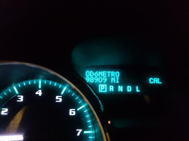 2013 BUICK ENCLAVE 5GAKVDKD3DJ165849