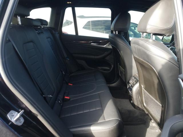 2019 BMW X3 XDRIVEM 5UXTS3C54K0Z02846