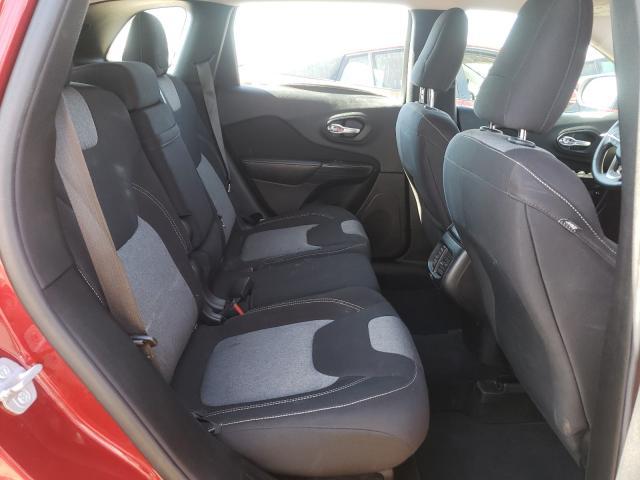 2014 JEEP CHEROKEE S 1C4PJLAB2EW148202