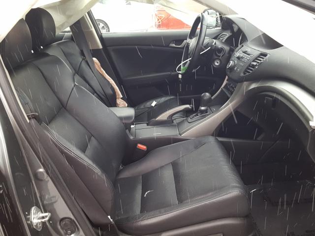 2010 ACURA TSX JH4CU2F66AC010345