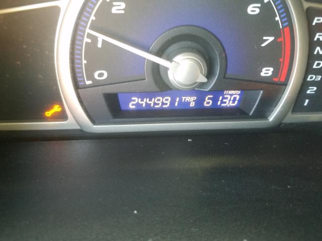 2010 HONDA CIVIC VP - 19XFA1F39AE070877