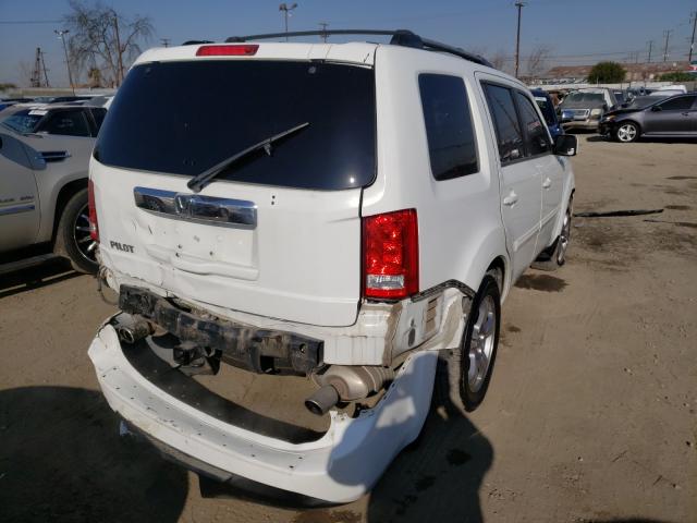 2012 HONDA PILOT EXL 5FNYF3H50CB038708