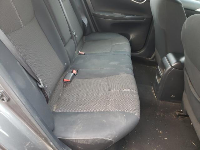 2015 NISSAN SENTRA 3N1AB7APXFY255288