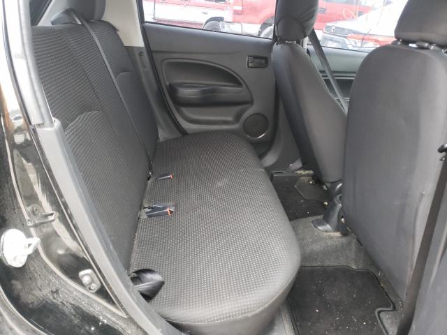 2015 MITSUBISHI MIRAGE ES ML32A4HJ2FH041544