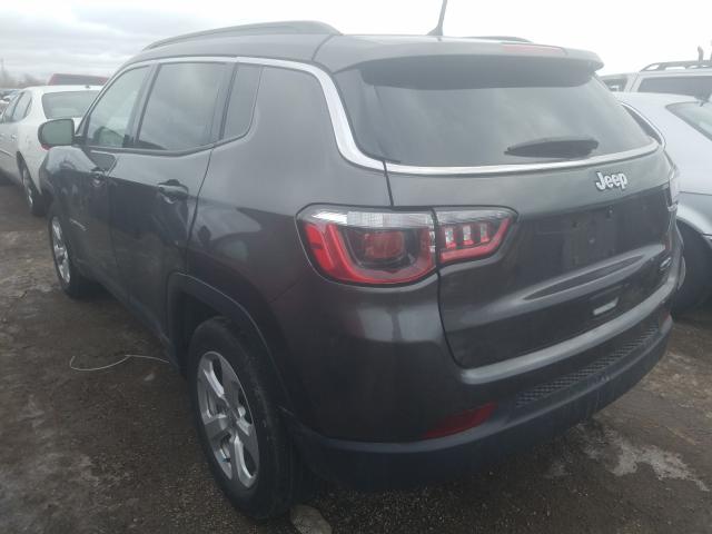 2018 JEEP COMPASS LA 3C4NJCBB0JT300497