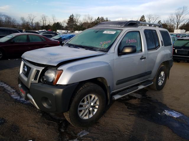 2014 NISSAN XTERRA X 5N1AN0NW1EN815381
