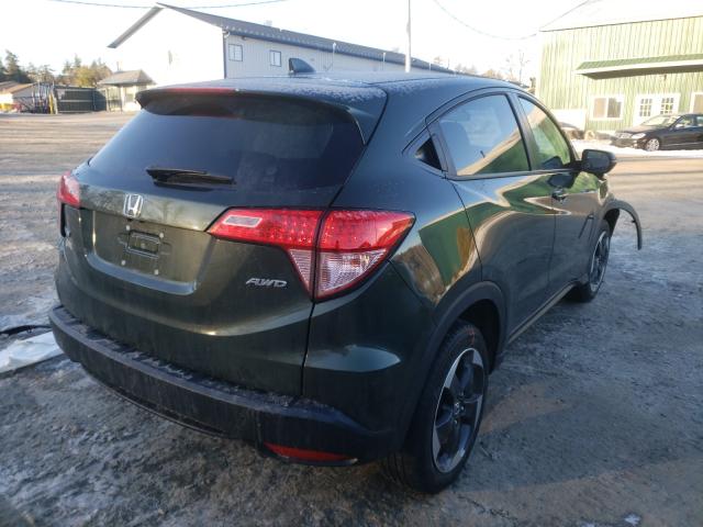 2018 HONDA HR-V EX 3CZRU6H50JG724602