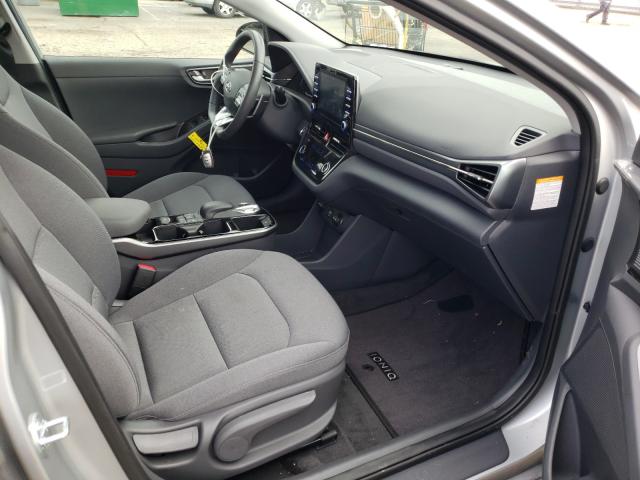 2020 HYUNDAI IONIQ SE - KMHC75LJ4LU060687