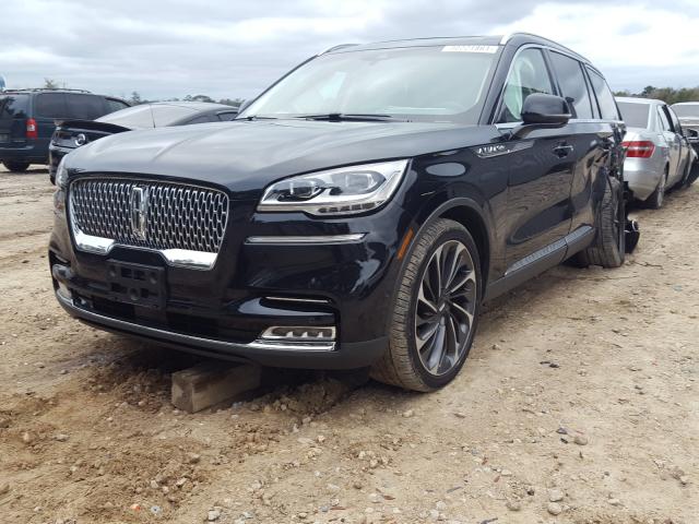2020 LINCOLN AVIATOR RE 5LM5J7XC7LGL13112