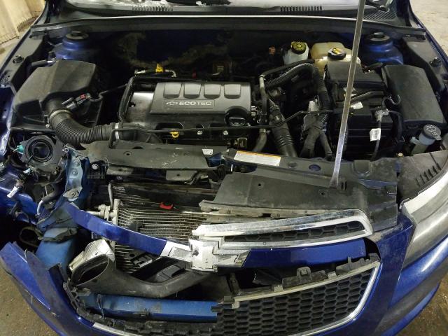 2012 CHEVROLET CRUZE ECO 1G1PK5SC2C7331003