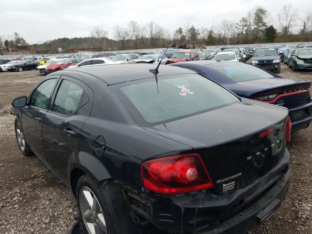 2011 DODGE AVENGER LU 1B3BD2FG1BN512130