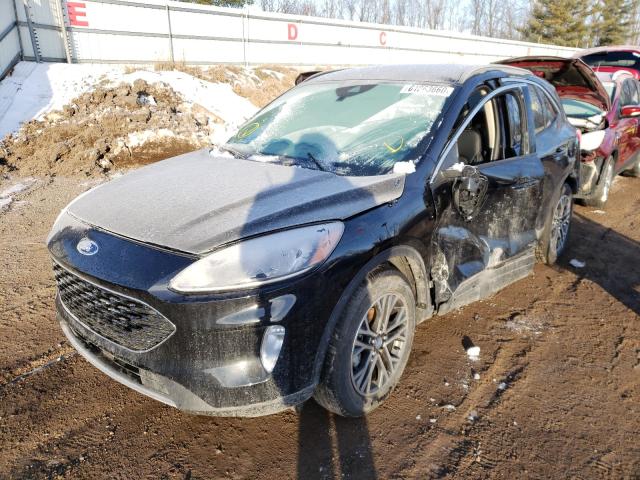 2020 FORD ESCAPE SEL 1FMCU0H64LUB12609