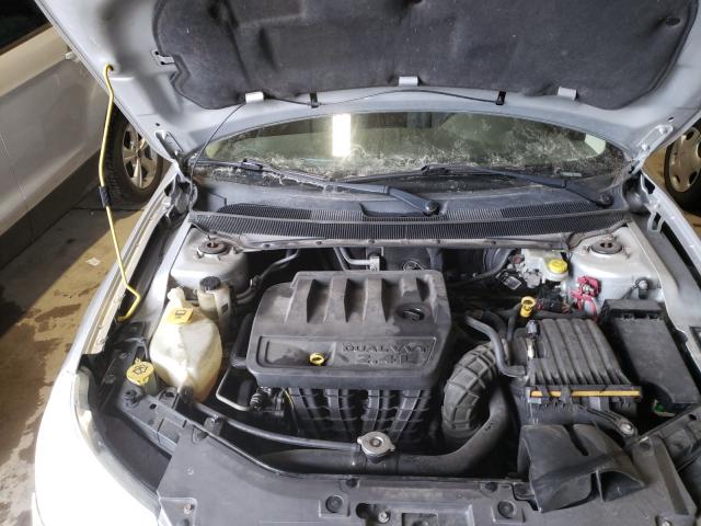 2010 CHRYSLER SEBRING TO 1C3CC4FB7AN207773