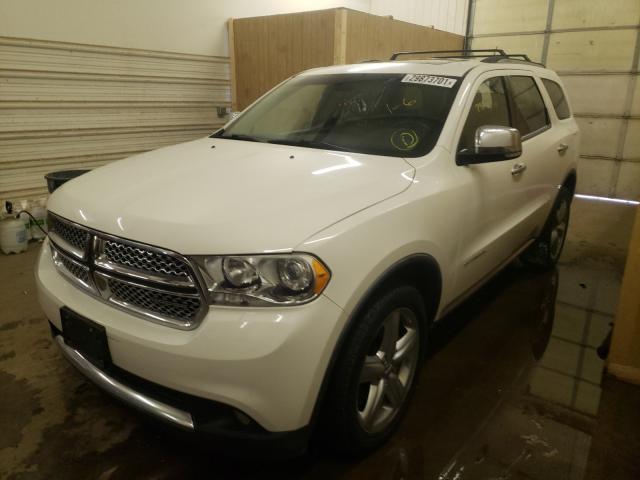 2011 DODGE DURANGO CI 1D4RE5GG8BC717386