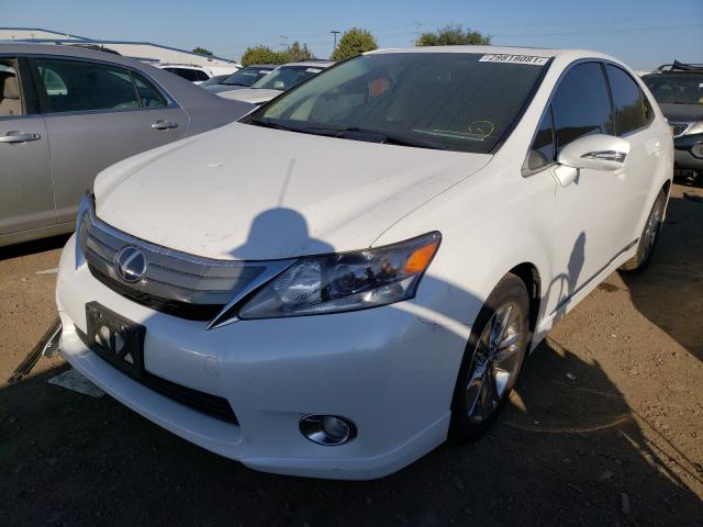 2011 LEXUS HS 250H JTHBB1BA4B2045642