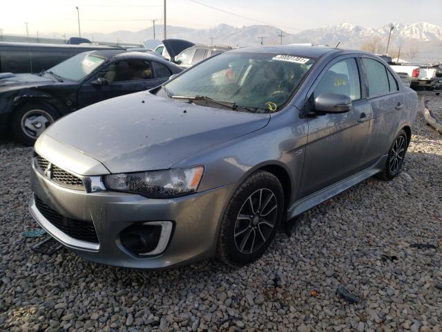 2017 MITSUBISHI LANCER ES JA32U2FUXHU004160