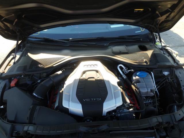 2018 AUDI A7 PRESTIG WAU23AFC5JN075978
