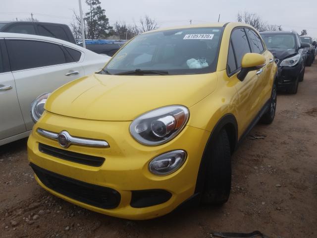 2016 FIAT 500L EASY ZFBCFXBT0GP334999