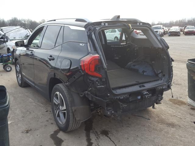 2019 GMC TERRAIN SL 3GKALVEVXKL174469