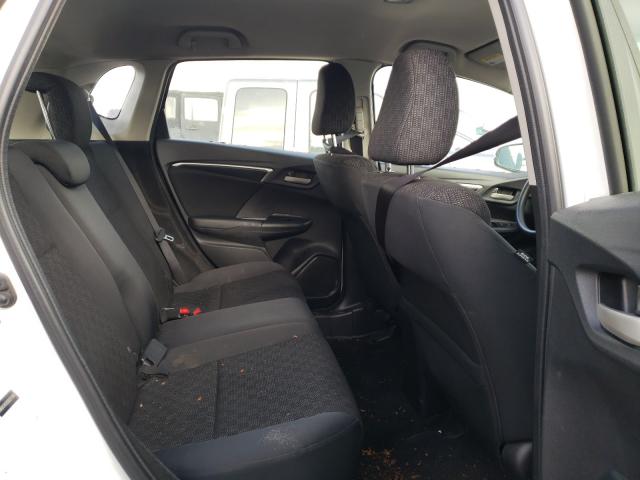 2016 HONDA FIT LX JHMGK5H5XGX021296