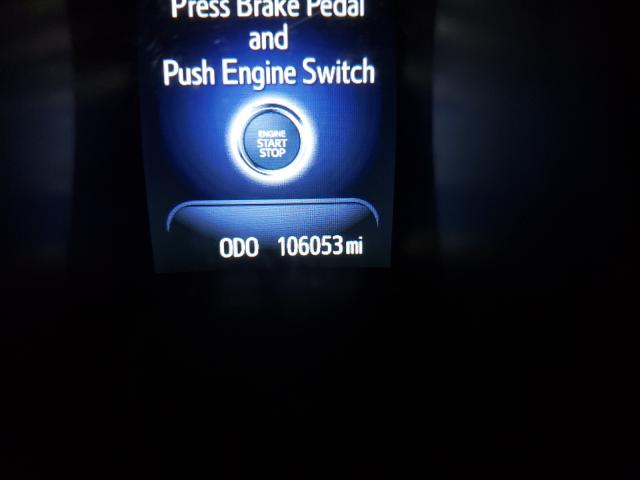 2013 TOYOTA AVALON BAS 4T1BK1EB6DU012747