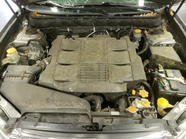 2010 SUBARU OUTBACK 3. 4S4BRDHC0A2311806
