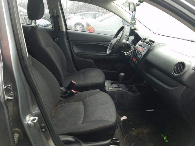 2015 MITSUBISHI MIRAGE DE ML32A3HJ7FH059841