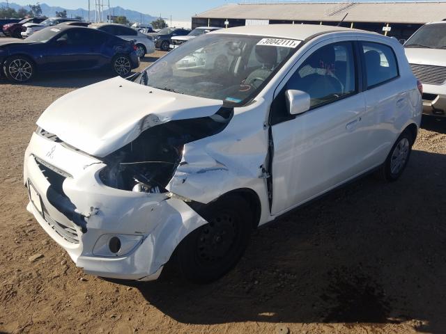 2015 MITSUBISHI MIRAGE DE ML32A3HJ8FH045303