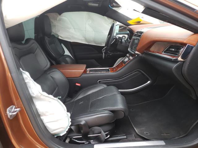 2018 LINCOLN CONTINENTA 1LN6L9AP6J5609644