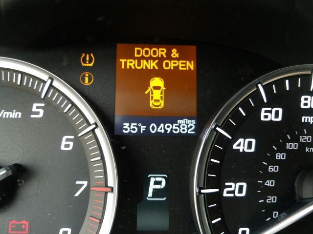 2016 ACURA TLX 19UUB1F39GA005089