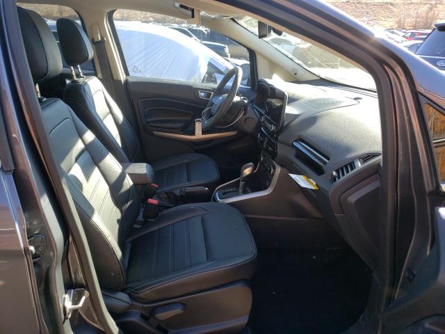 2020 FORD ECOSPORT T MAJ6S3KL7LC382906