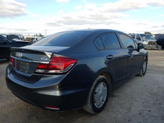 2013 HONDA CIVIC HF 2HGFB2F69DH532801