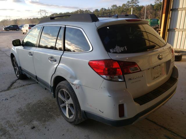 2014 Subaru Outback 2.5I Limited VIN: 4S4BRBPC1E3245336 Lot: 31510861