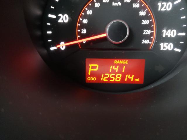 2011 KIA SORENTO BA 5XYKT4A11BG136939